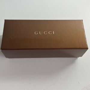 Gucci Glasses or Watch BOX
